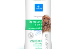 Shampooing Démêlant pour Chien Shampooing Démêlant pour Chien