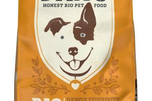 Dano Favourite Chien Adulte Croquettes Bio Poulet Dano Favourite Chien Adulte Croquettes Bio Poulet