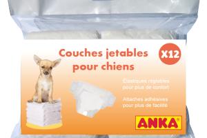Anka couches-culottes jetables Anka couches-culottes jetables