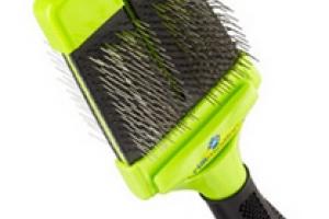Furminator Brosse Carde Souple Furminator Brosse Carde Souple