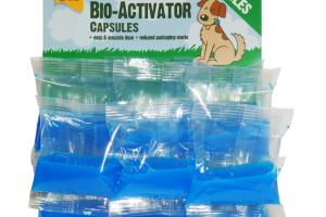 Clean Green Dog Loo Capsules Activateur Bio Clean Green Dog Loo Capsules Activateur Bio