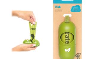 Earth Rated Distributeur de sacs ramasse-crottes