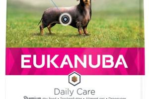 Eukanuba Daily Care Chien Adulte Small/Medium Contrôle du Poids Poulet