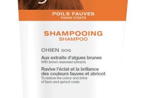 Héry Chien Shampoing Poils Abricots Héry Chien Shampoing Poils Abricots