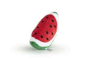 Kimbo Chien Peluche Pastèque