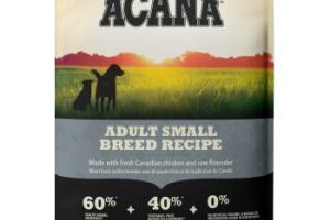 ACANA Adult Small Breed 6 kg