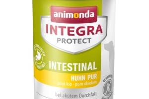 animonda Integra Protect nourriture humide pour chien, Adulte, Intestinal, pur poulet 6x400 g animonda Integra Protect nourriture humide pour chien, Adulte, Intestinal, pur poulet 6x400 g