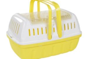 AniOne Cage de transport pour petits animaux S