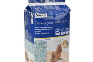 AniOne Pads d’entraînement Parfum & pression 25 pcs. 45 pcs