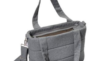 AniOne Sac de transport pour chien Wintertime Snuggle