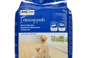 AniOne tapis éducateurs 60 x 60 cm 50 pcs