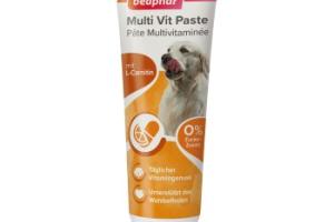 Beaphar Pâte Multi vitamine pour chien 250 g