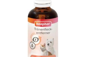 Beaphar Sensitiv Solution anti-traces de larmes 50 ml Beaphar Sensitiv Solution anti-traces de larmes 50 ml