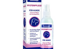 Canosept Soin pour les pattes 75 g