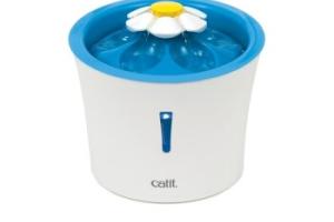 Catit Fontaine à boire avec fleurs LED Catit Fontaine à boire avec fleurs LED