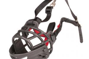 duvoplus Dog Muzzle Rubber M duvoplus Dog Muzzle Rubber M