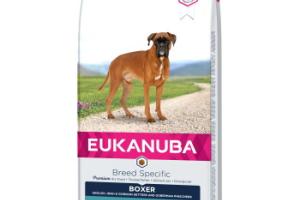 EUKANUBA Breed Specific Boxer 12 kg