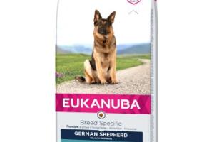 EUKANUBA croquettes chien Breed Specific Berger Allemand Adulte 12 kg