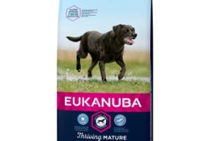 EUKANUBA Mature & Senior Large Breed 15 kg