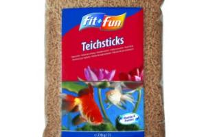 FIT+FUN Fit + Fun Mélange de bâtonnets pour bassin 7 l FIT+FUN Fit + Fun Mélange de bâtonnets pour bassin 7 l