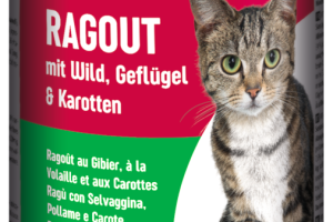 FIT+FUN Fit + Fun Ragoût Gibier, volaille et carottes 12x415 g FIT+FUN Fit + Fun Ragoût Gibier, volaille et carottes 12x415 g