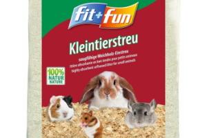FIT+FUN litière pour petits animaux 60 l FIT+FUN litière pour petits animaux 60 l