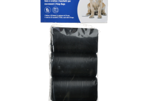 FIT+FUN Sac à crottes 4 x 20