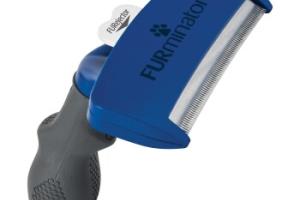 FURminator pour chien L Poils courts