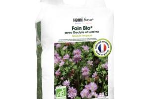 Hamiform Foin Luzerne/Dactyle BIO 20l Hamiform Foin Luzerne/Dactyle BIO 20l