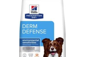 Hill's Prescription Diet Derm Defense 12 kg