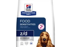 Hill's Prescription Diet Food Sensitivities z/d 10 kg
