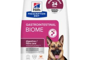 Hill's Prescription Diet Gastrointestinal Biome Digestive/Fibre Care 10 kg Hill's Prescription Diet Gastrointestinal Biome Digestive/Fibre Care 10 kg