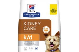 Hill's Prescription Diet k/d Croquettes chien Kidney Care 12 kg