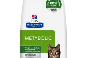 Hill's Prescription Diet Metabolic Contrôle du Poids Volaille 1,5 kg