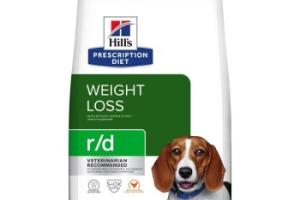 Hill's Prescription Diet r/d Croquettes chien Weight Reduction 4 kg Hill's Prescription Diet r/d Croquettes chien Weight Reduction 4 kg