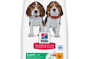 Hill's Science Plan croquettes chien, Medium chiot Avec du poulet 14 kg