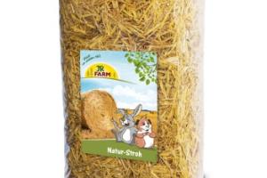 JR Farm balles de paille naturelle 10 kg