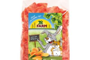 JR Farm Chips de carotte 500 g