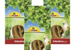 JR Farm Épi de millet jaune 1,5 kg