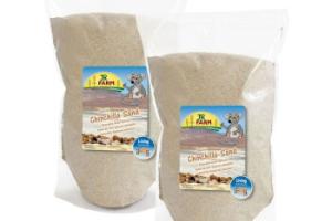 JR Farm Sable de bain spécial 2x4 kg