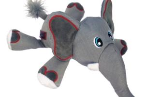 KONG Cozie Ultra Éléphant KONG Cozie Ultra Éléphant