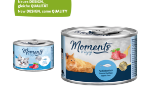 MOMENTS Adult Thon du pacifique 12x140 g MOMENTS Adult Thon du pacifique 12x140 g