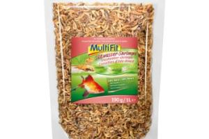 MultiFit Crevettes 190g 1L MultiFit Crevettes 190g 1L