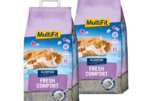 MultiFit Fresh Comfort 2x20 l