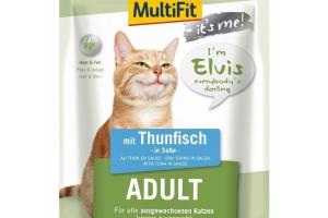 MultiFit It's Me Elvis Adult Thon 24x85 g