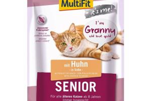 MultiFit It's me Granny Senior 48x85 g