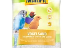 MultiFit Sable pour oiseaux 5 kg
