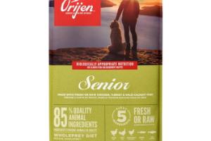 Orijen senior 11,4 kg