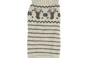 Paw Care Harry Barker Pull-over à rayures Harry Barker Cerf M Paw Care Harry Barker Pull-over à rayures Harry Barker Cerf M