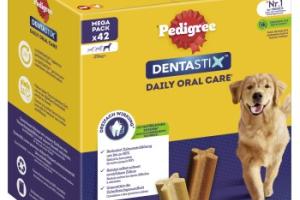 Pedigree Friandises Dentastix Daily Oral Care Multipack Maxi Pedigree Friandises Dentastix Daily Oral Care Multipack Maxi